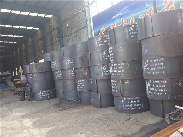 高速公路護(hù)欄板原料-帶鋼 高速公路護(hù)欄板原料-帶鋼