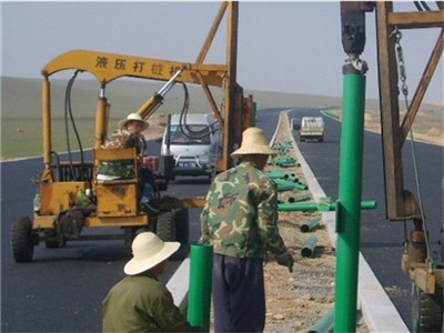 湖南波形防撞護欄板